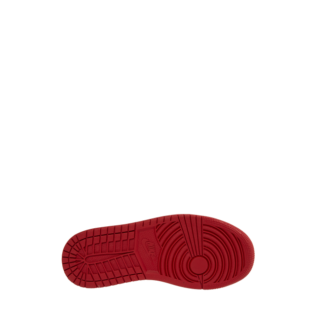 Image 4 of 5 - MULTI - JORDAN Air Jordan 1 Low featues encapsulated Air-Sole unit, genuine leather in the upper and solid rubber outsole.
