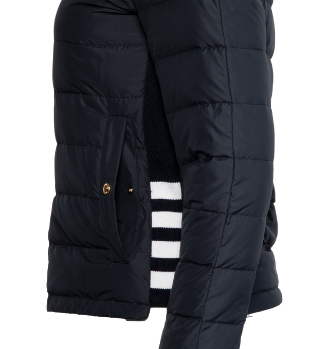 PACKABLE 4 BAR DOWN JACKET (WOMENS)