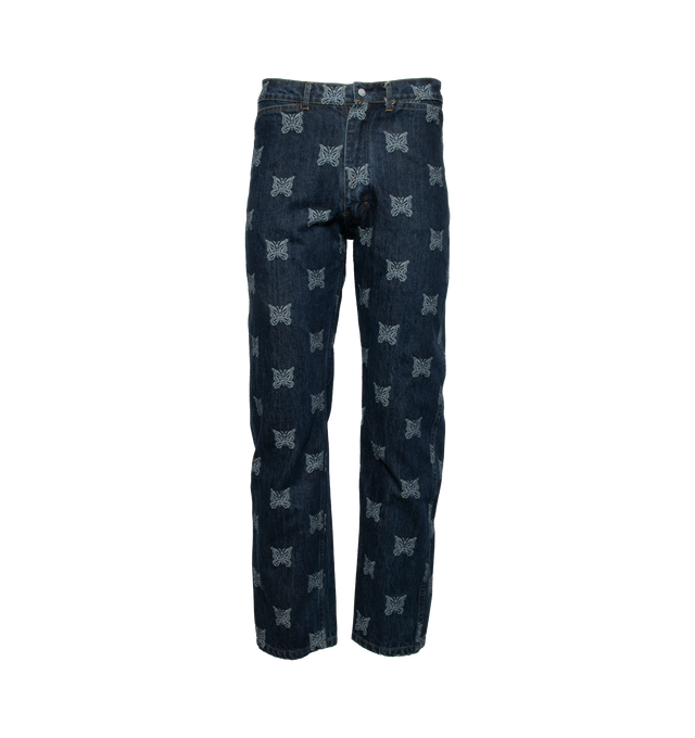 STRAIGHT JEAN (MENS)