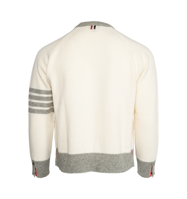 RAGLAN SLEEVE CREW NECK (MENS)