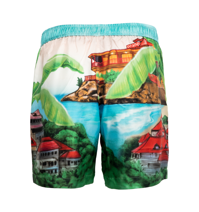 EDEN ROCK SILK SHORT (MENS)