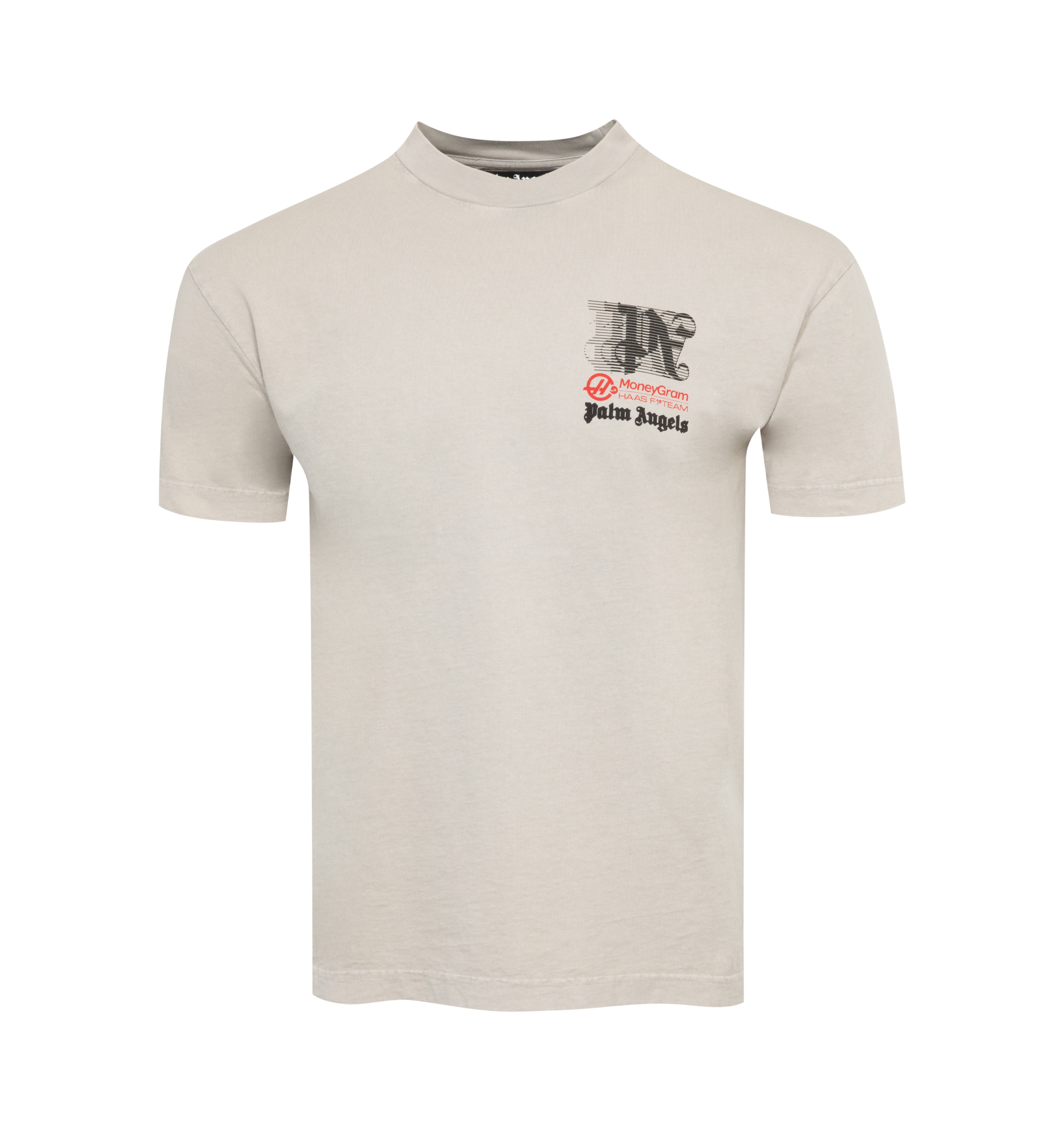 palm angels race car tee
