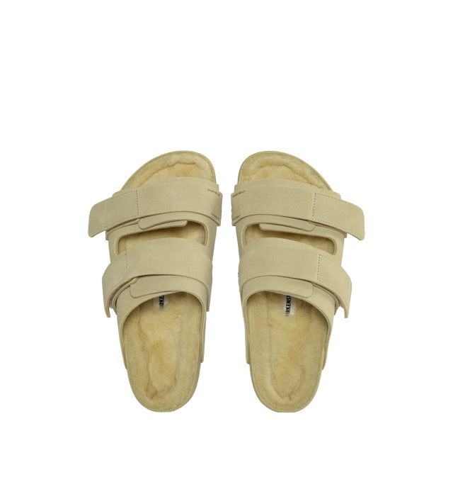 1774 X TEKLA UJI SUEDE (WOMENS)
