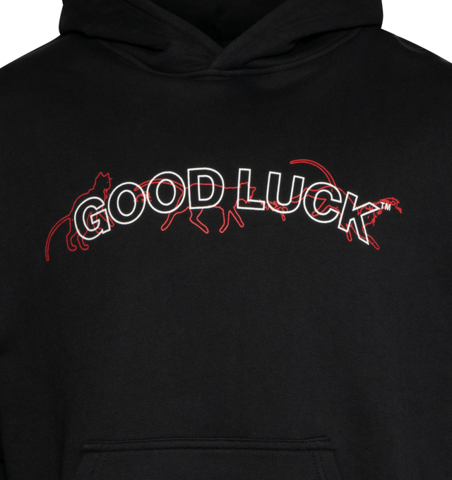 GOOD LUCK HOODIE