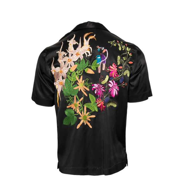 EMBROIDERED SHIRT (MENS)