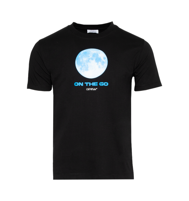 ONTHEGO MOON SLIM TEE (MENS)