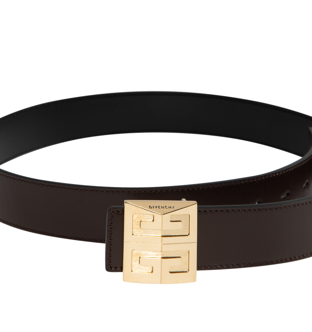 4G REVERSIBLE BELT 35MM (MENS)