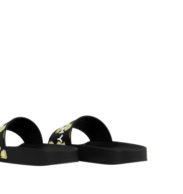 SLIDE FLAT SANDALS (MENS)