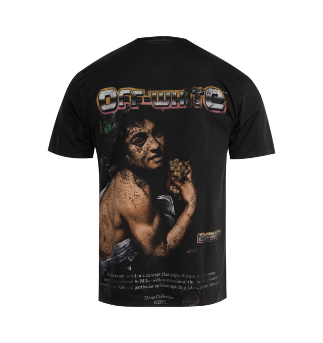 DIGIT BACCHUS SLIM TEE (MENS)