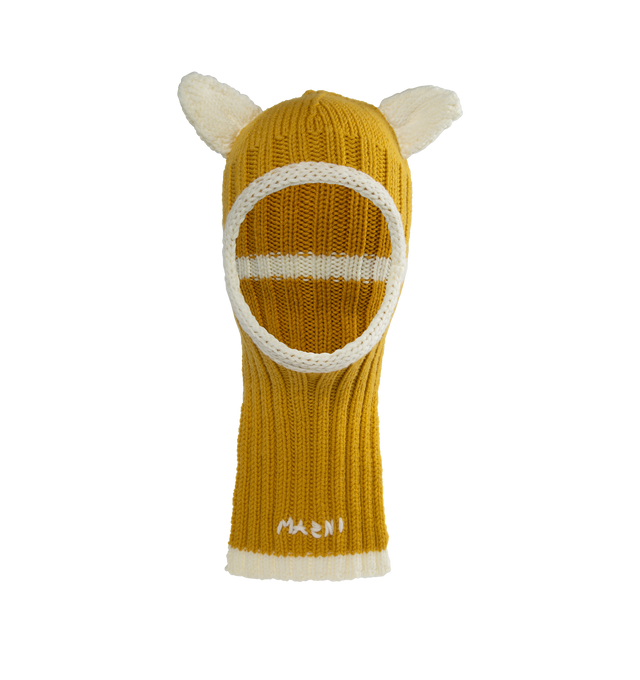 WOOL BALACLAVA