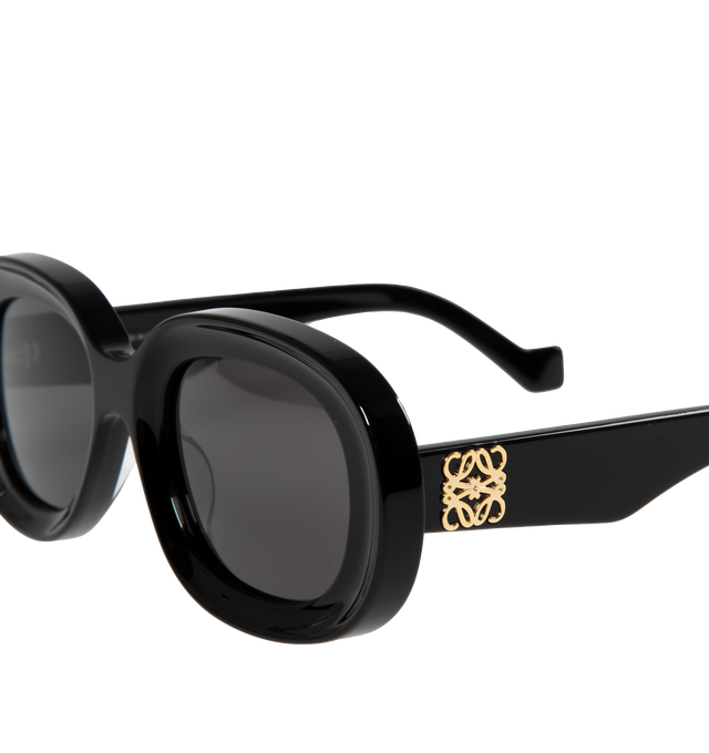 CHUNKY ANAGRAM SUNGLASSSES (WOMENS)