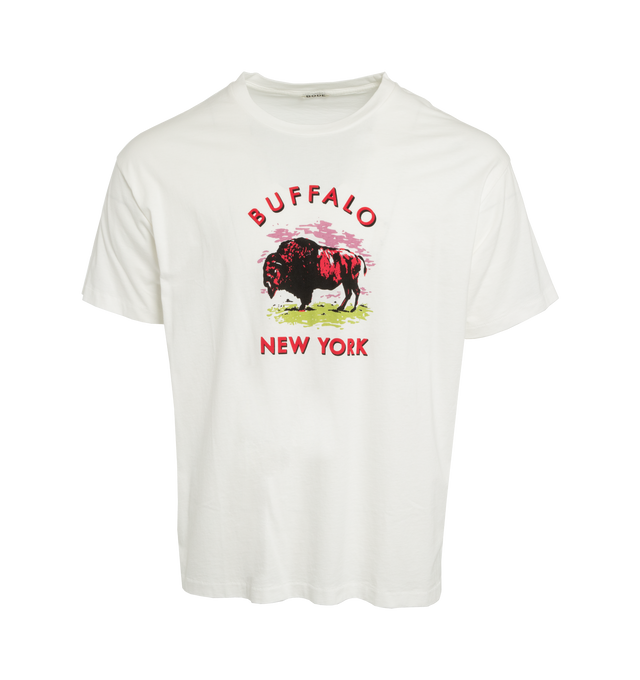 BUFFALO TEE (MENS)