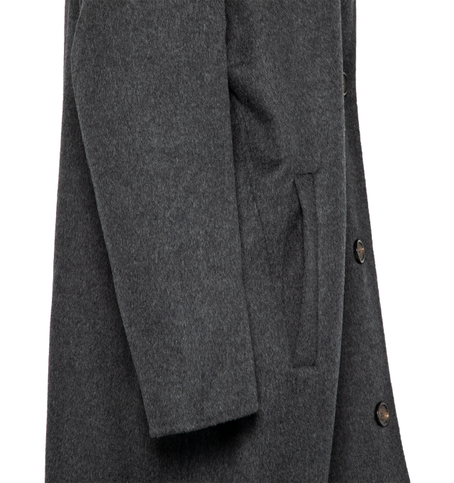 DOUBLE CAR COAT