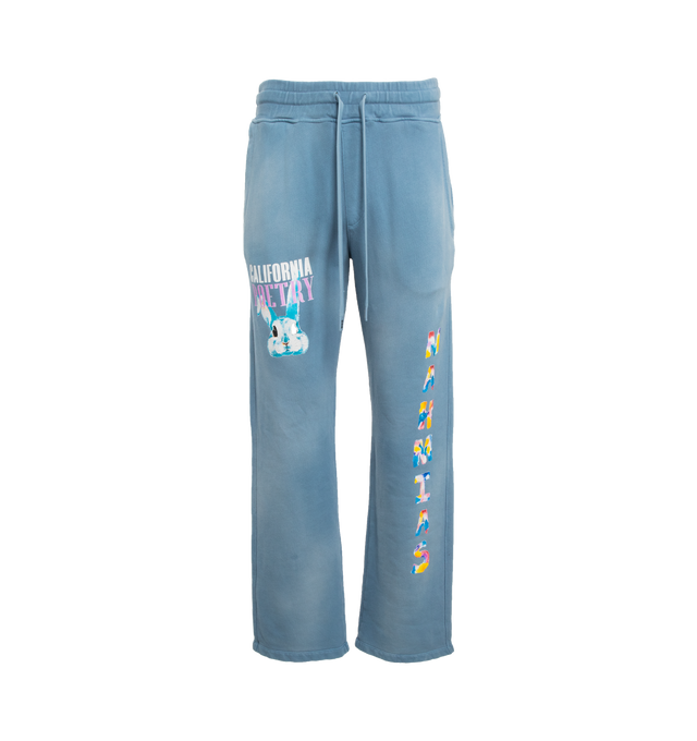 BUNNY BAGGY SWEATPANT