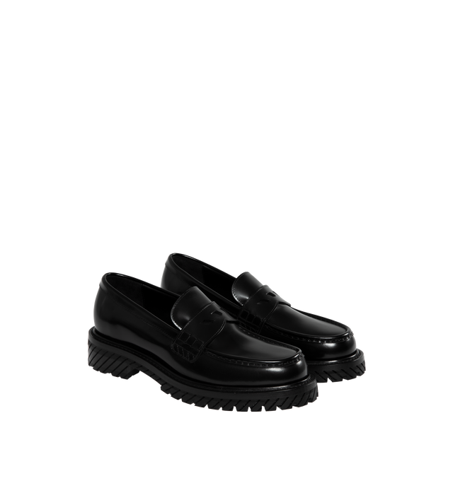 COMBAT LOAFERS (MENS)