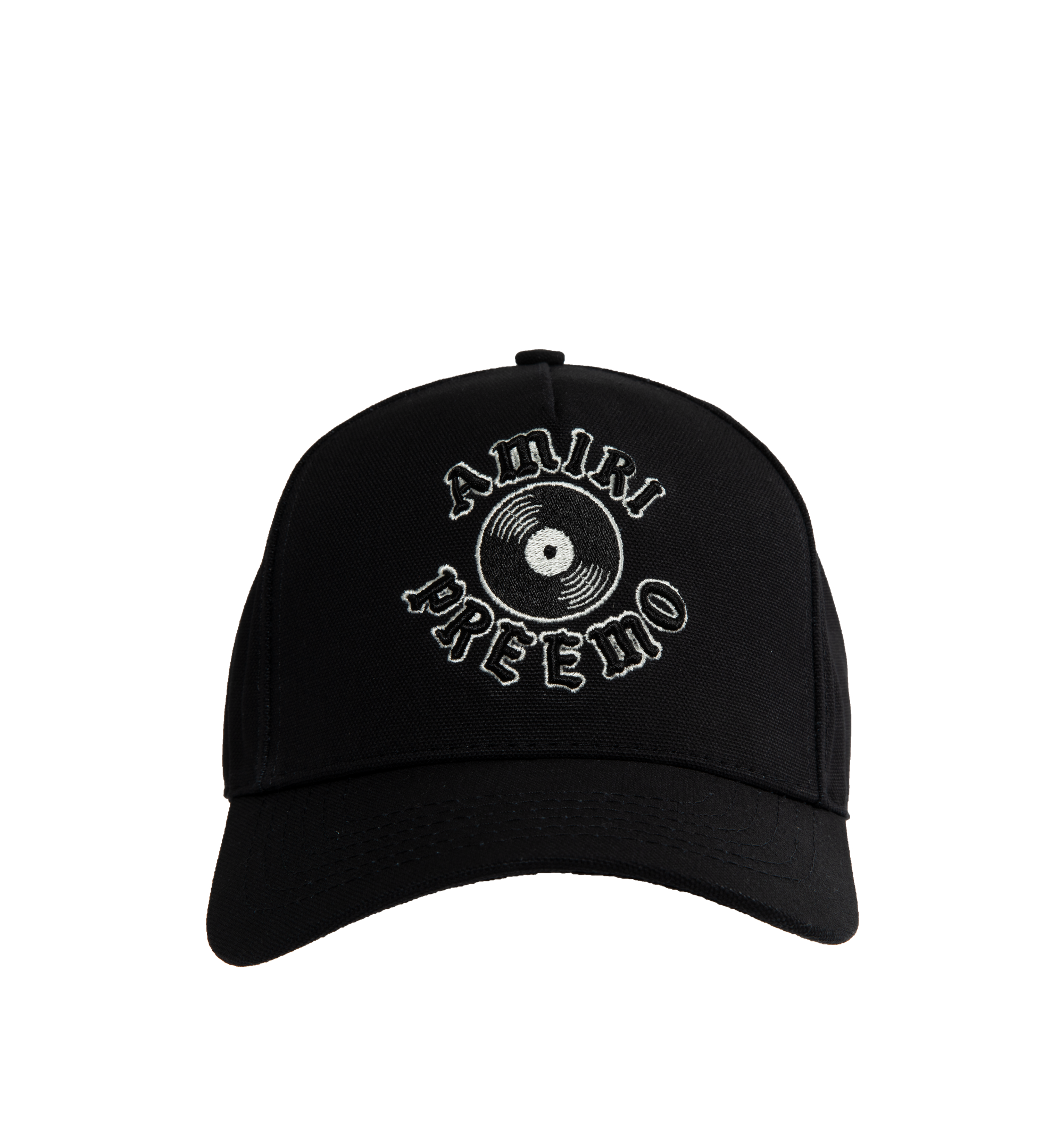 DJ PREMIER RECORD CANVAS HAT