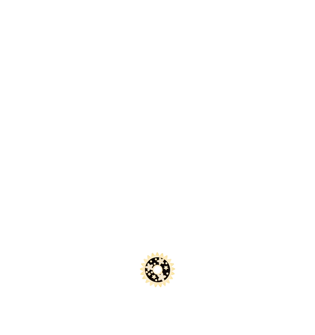 Image 1 of 2 - GOLD - FOUNDRAE Resilience Champleve Symbol Disk featuring featuring 18-karat gold, 10mm disk, champleve enamel: an ancient enameling technique in which troughs are cast in gold and filled with vitreous enamel. The piece is fired until the enamel fuses with the gold and is then polished until smooth. For personal consultation and detailed information about jewelry, please contact our dedicated stylist team at personalshopping@hirshleifers.com.