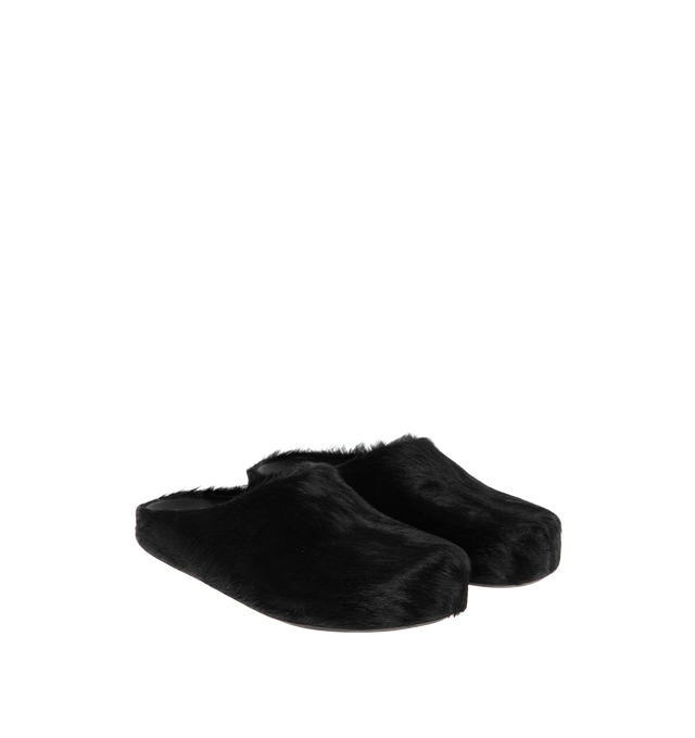 TERRY FUSSBETT SABOT MULES (MENS)