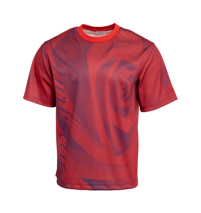 FOOTBALL TEE (MENS)