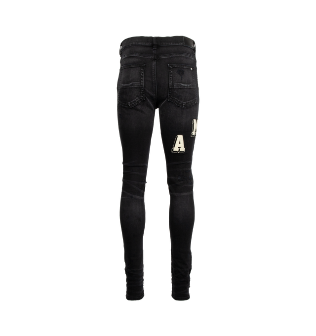 VARSITY JEANS (MENS)