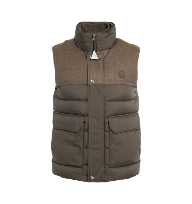 RANCE VEST (MENS)
