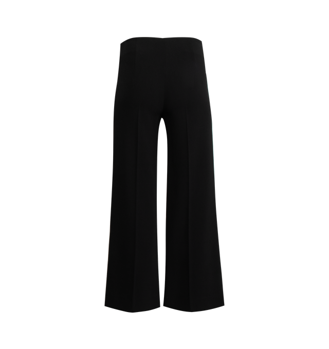 CLEAN WIDE TROUSERS (WOMENS)