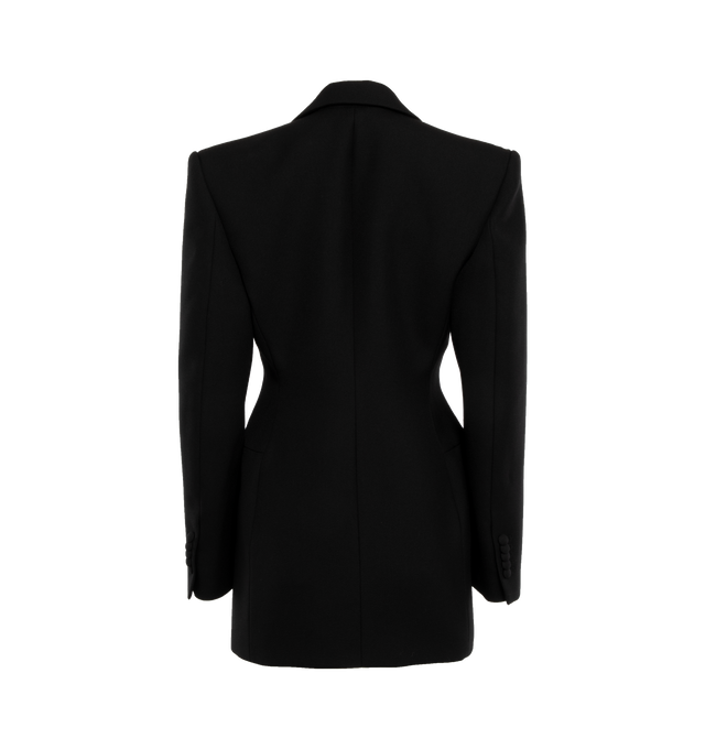 SCULPTED BLAZER DRESS (WOMEN)