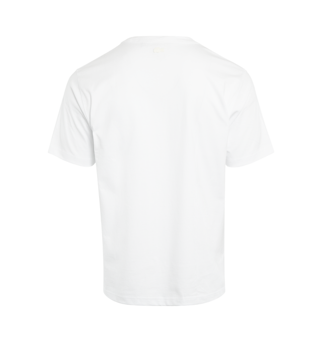 LACOSTE X LE FLEUR T-SHIRT (UNISEX)