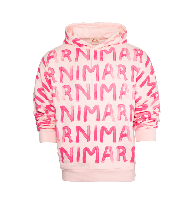 HOODED SWEATSHIRT (MENS)