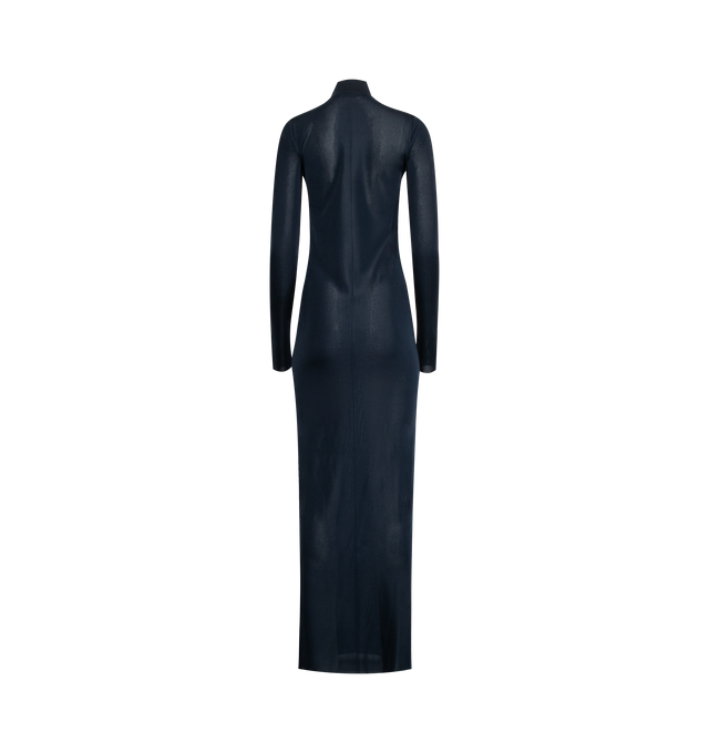 LONG KNIT DRESS