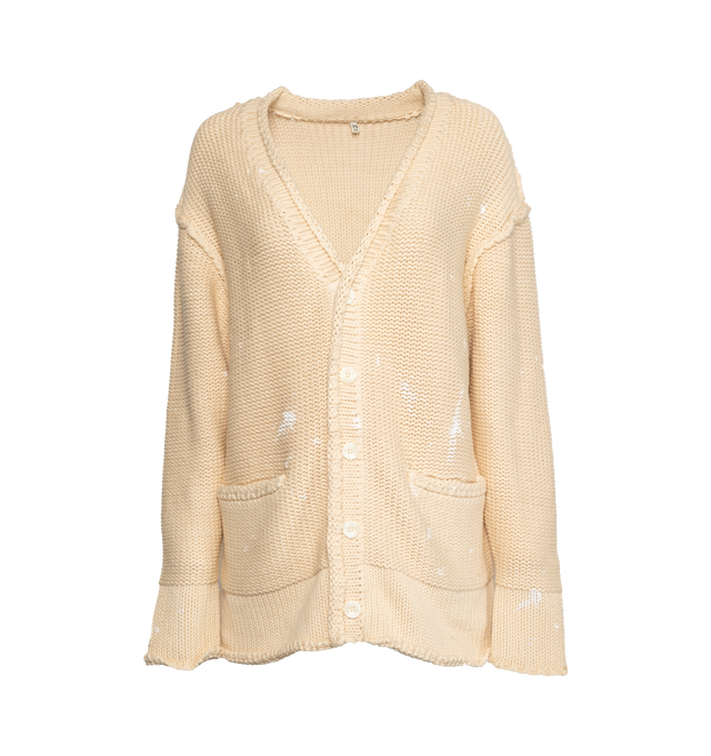 BOXY CARDIGAN (WOMENS)