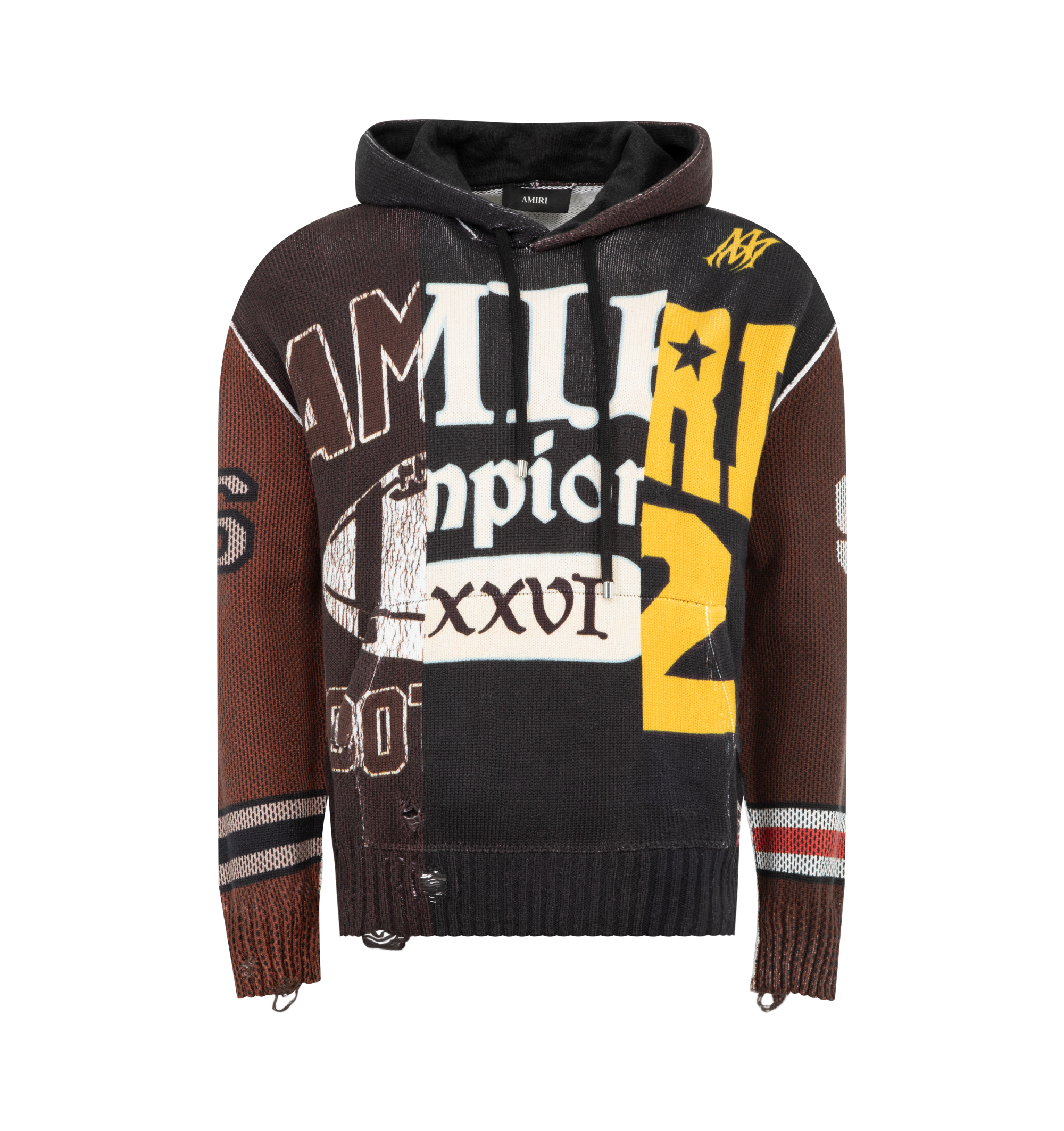 SPLICED HOODIE (MENS) – HIRSHLEIFERS SPLICED HOODIE (MENS) – HIRSHLEIFERS