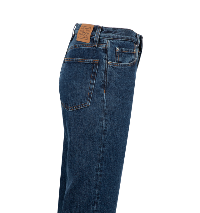 CLASSIC CUT DENIM FULL LENGTH (WOMENS)