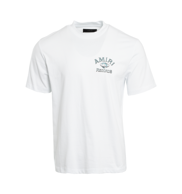 GLOBAL RECORDS TEE (MENS)