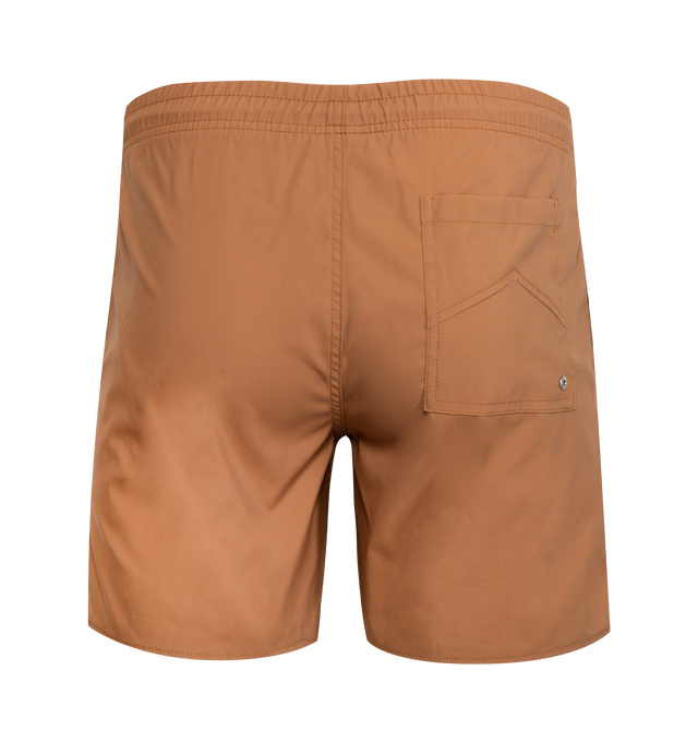 LOGO SWIM TRUNKS (MENS)