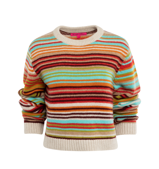 VISTA STRIPE SWEATER (WOMENS)