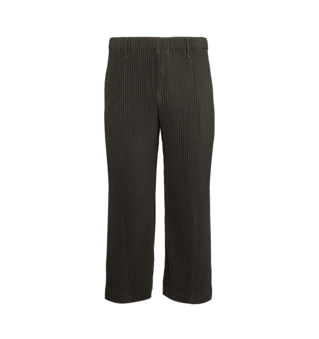 TAILORED PLEATS 1 PANT