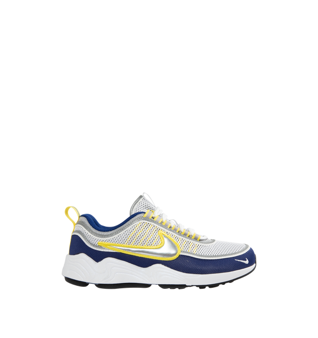 Image 1 of 5 - MULTI - NIKE Air Zoom Spiridon SP featuring reflective piping, airy mesh, polished accents and full-length Air Zoom cushioning beneath your feet.