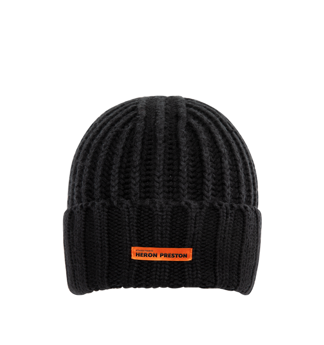 HP RIB BEANIE