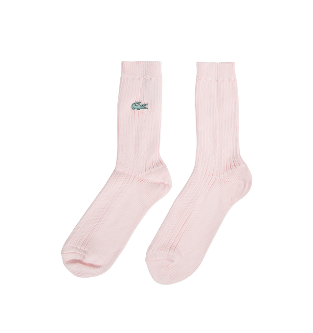 LACOSTE X LE FLEUR SOCKS