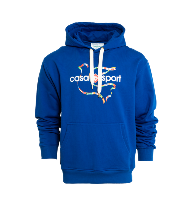 DRAPEAU DE COLLOMBES HOODIE (MENS)