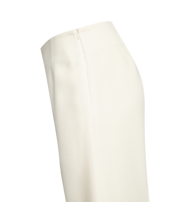 CLEAN WIDE TROUSERS (WOMENS)
