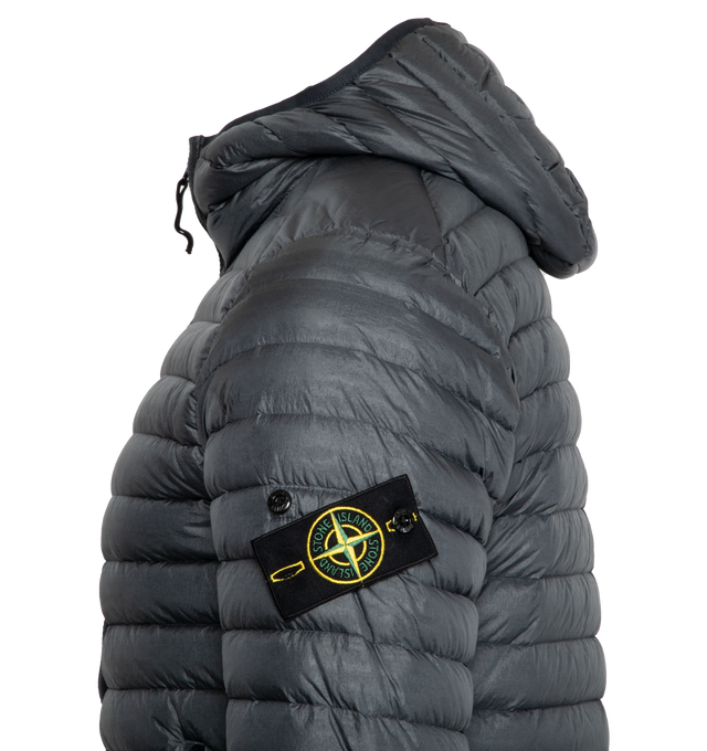 LIGHT PUFFER PACKABLE JACKET