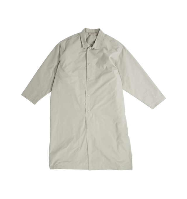 SEAL LONG COAT (MENS)