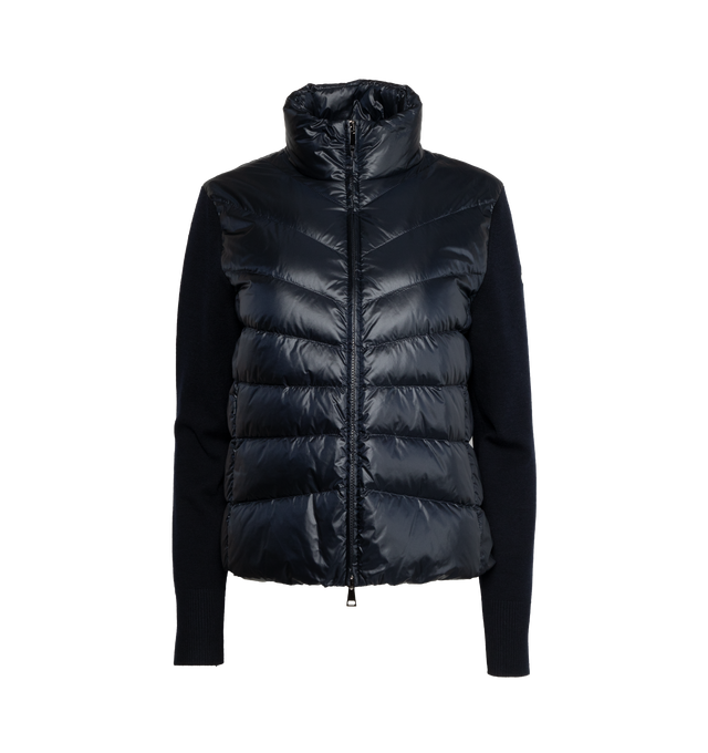 PUFFER CARDIGAN (WOMENS)