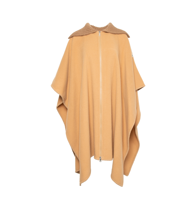 WOOL FELT CAPE (WOMENS)