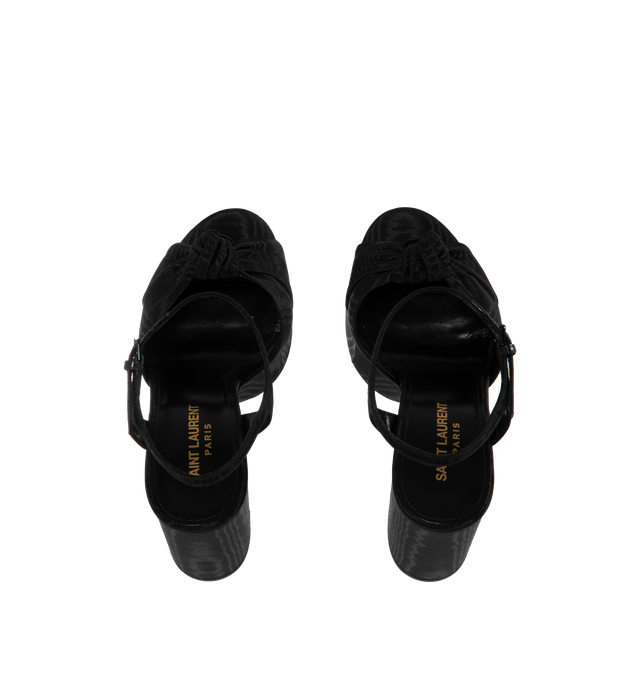 BIANCA PLATFORM SANDALS