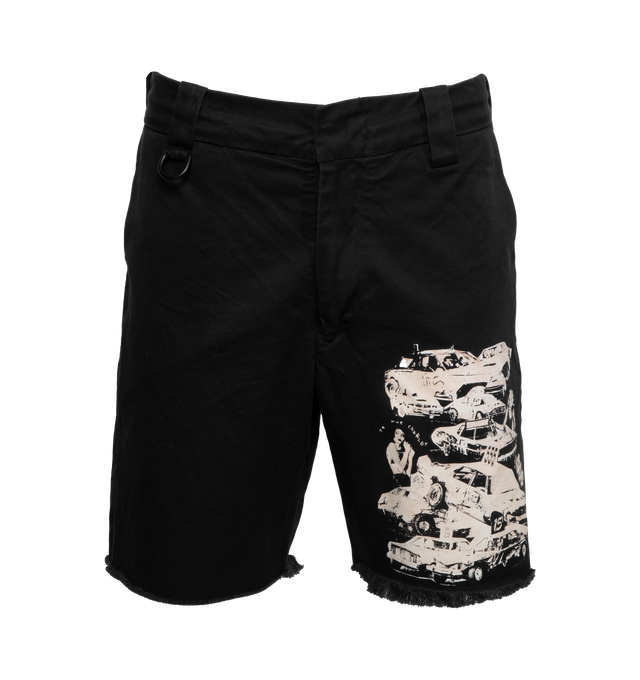 CRASH SHORTS (MENS)