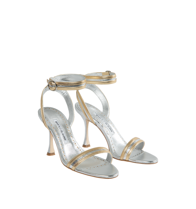 CHONGASA ANKLE STRAP SANDAL
