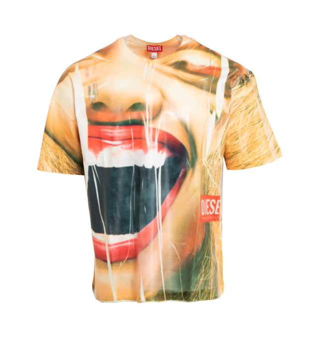 T-WASBIRCOO TEE (MENS)